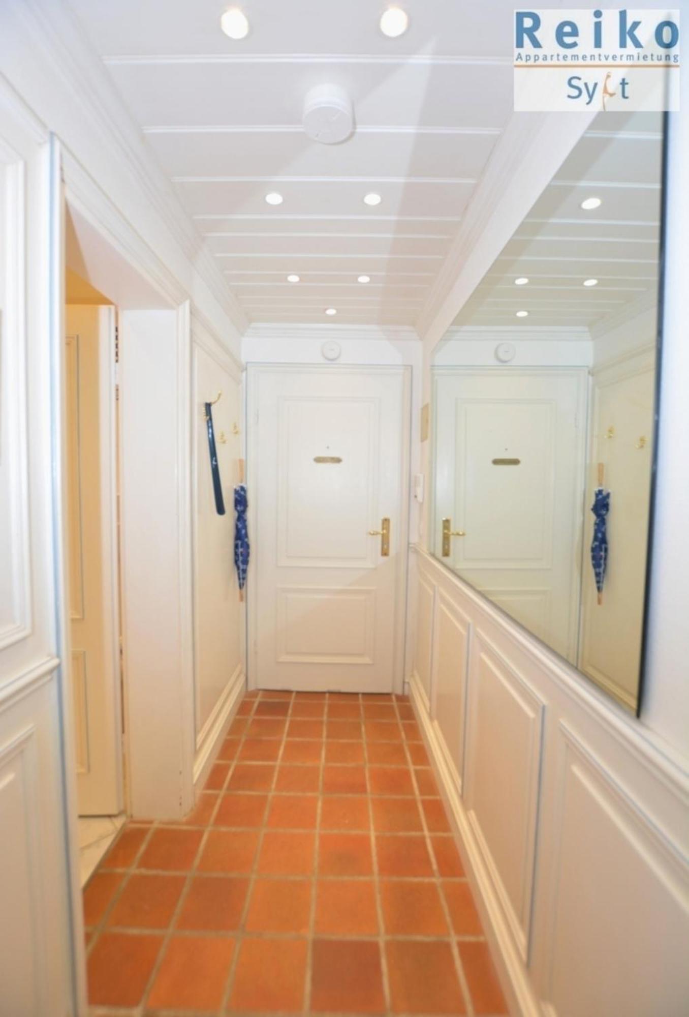 Apartment 1-95, Toller See-u Landblick Im Haus Metropol, 4 Etage Westerland